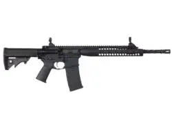 788707-LWRC International IC-A5 223 Rem 5 56 Semi-Automatic AR-15 Rifle ICA5R5B16