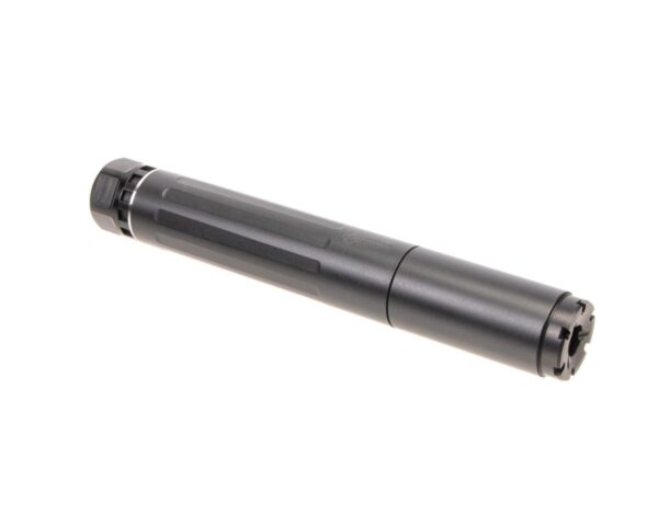 dead air ghost-m 45 suppressor - black 2