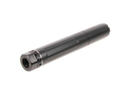 dead air ghost-m 45 suppressor - black 3