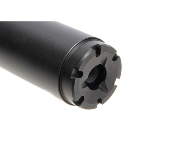 dead air ghost-m 45 suppressor - black 4